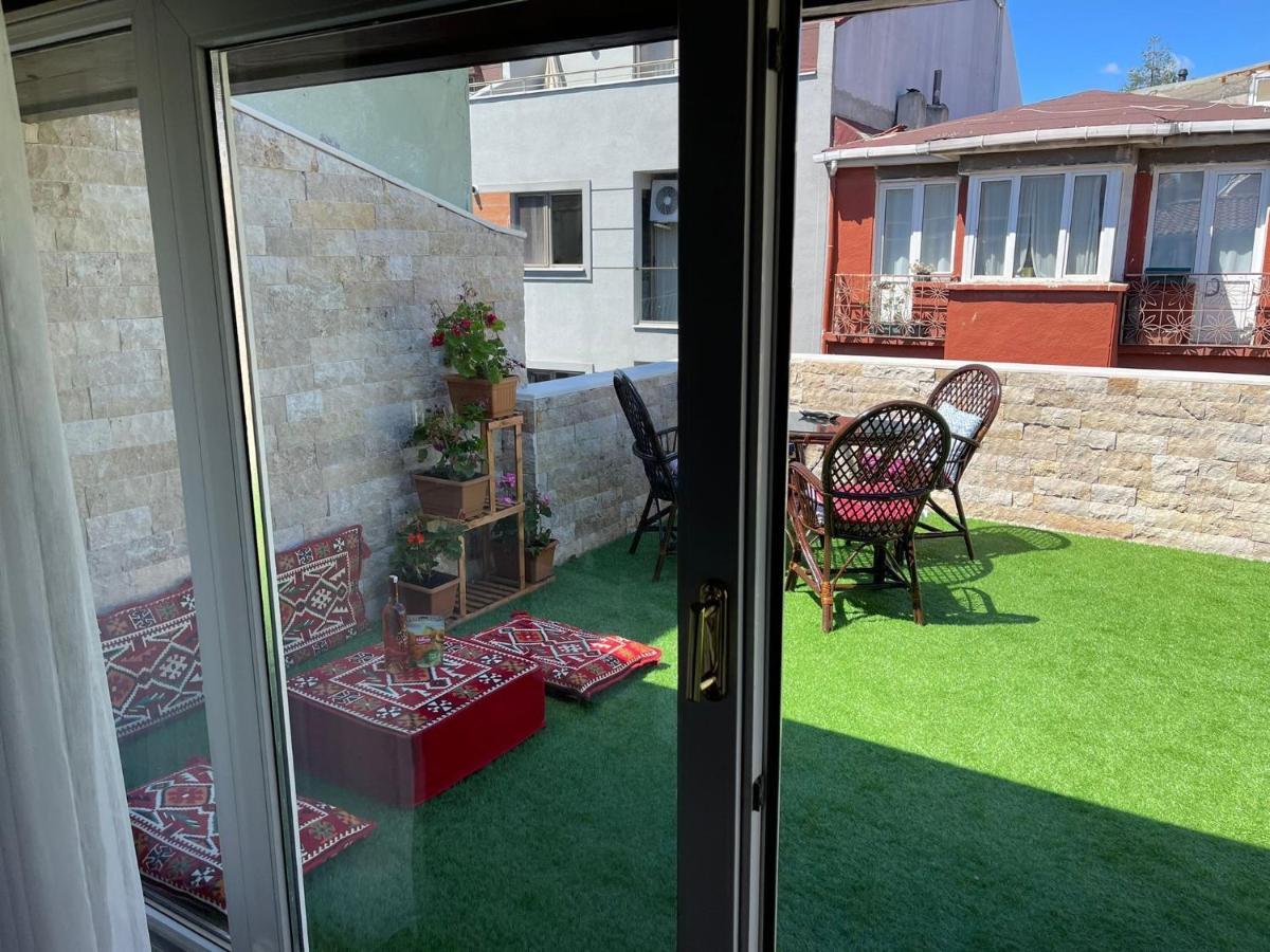 Moda Suit Istanbul Ngoại thất bức ảnh